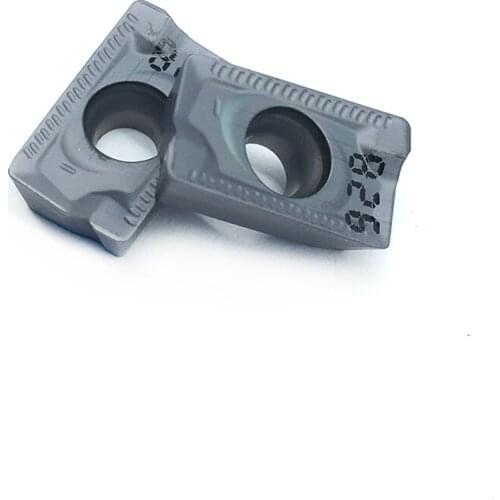 10pcs APKT1604 PDER 76 IC928 Carbide cutters APKT 1604 Insert face mill Lathe CNC tools Turning Tool free shipping