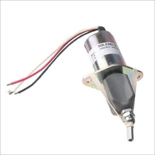 1753ES-24A3UC5B1S1 24V Stop Solenoid Switch Cut Off Solenoid FOR Diesel Aftermarket Parts BTG18038