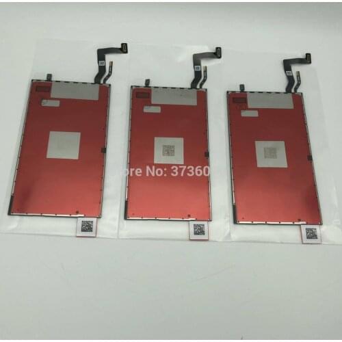 2pcs/lot For iphone 7 Original quality LCD Display backlight film damaged back light replacement repair tested before shipping