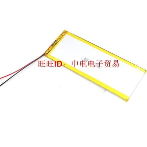 3558145 Tablet PC lithium-ion battery