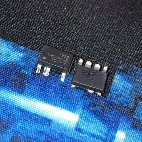 5PCS/LOT LNK586GG SOP7 LNK586 SOP-7 LNK586G SOP IC In Stock