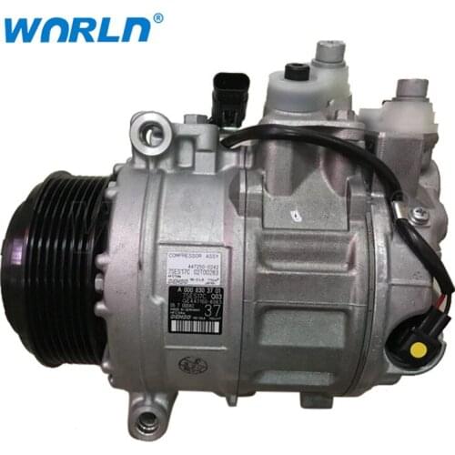 Auto AC Compressor 7SES17C For Mercedes-benz Maybach 2015 OEM A0008303101/0008303701/447250-0242