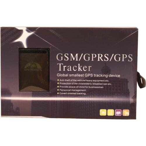 Car GPS Trackers BAANOOL China