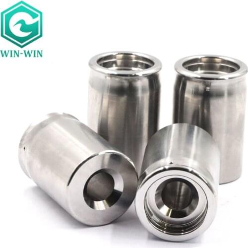 Water Jet Cutter Cylinder HP 55 KSI 013932-1 Waterjet Spare Parts
