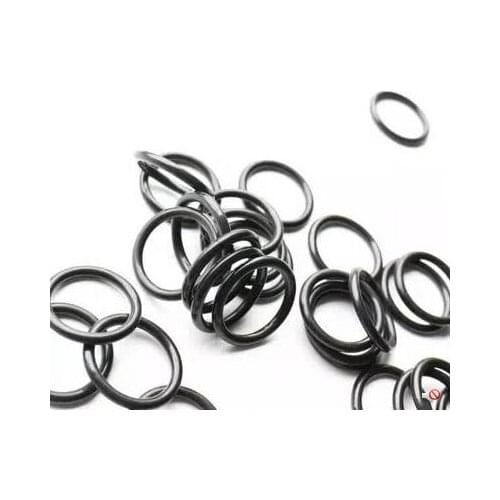 CS1.8 * ID22.4 23.6 25 25.8 26.5 28 29 30 31.5 32.5 34.5mm rubber O-ring seals ring thread spacer gasket washer Nitrile oil seal