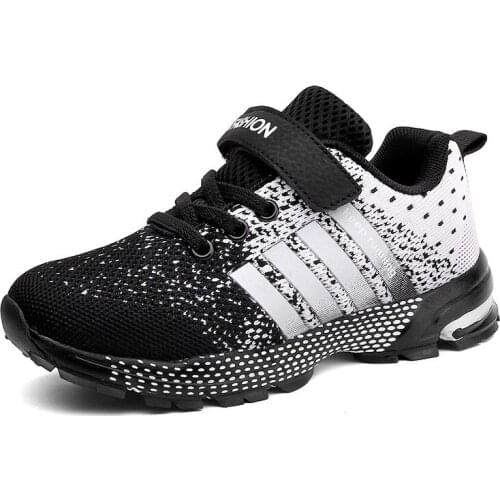 Autunm Childrens Sneakers Comfortable Sports Shoes For Boys Fashion Casual Running Kids Shoes Basket Enfant