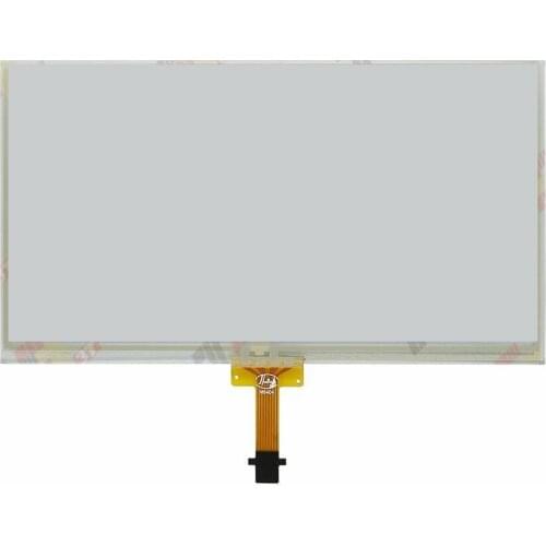 6.1" touch screen Digitizer for Toyota Camry COROLLA Camry RAV4 PRUIS C Radio LA061WQ1 (TD)(04)