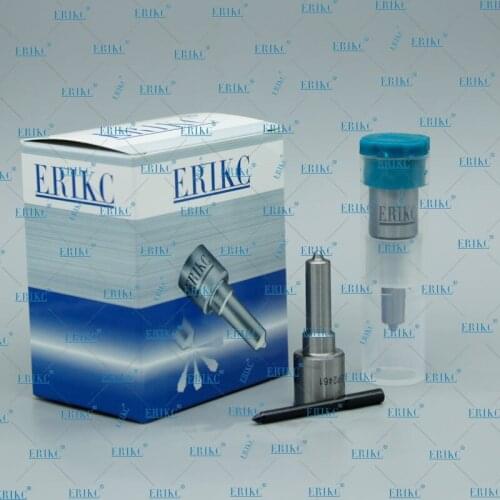 ERIKC DLLA 145 P 2461 (0433172461) Fuel Injector Nozzle DLLA 145P2461 Common Rail Diesel Sprayer for Injection 0 445 110 660