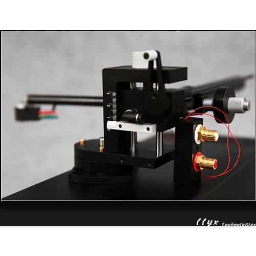 FFYX AA25MKIII LP turntable player Air bearing Linear Tracking Tonearm tonearm tone arm