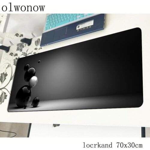 Ball padmouse 700x400x3mm gaming mousepad game anime mouse pad gamer computer desk best High quality mat notbook mousemat pc