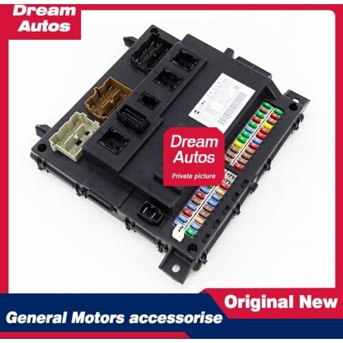 Body controller computer anti-theft box driving body module computer BCM for Roewe 550 750 MG MG6