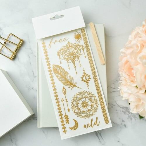 KSCRAFT Gold Pattern Rub On for Scrapbooking DIY Projects/Photo Album/Card Making Crafts