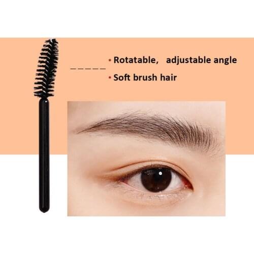 Soap Brows Clear Eyebrow Solid Gel Styling Kit Long Lasting Wax Waterproof Freeze Pomade