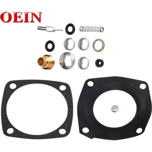 Carb Rebuild Carburetor Repair Kit 631893 for Tecumseh Toro Sears S140 S200 S620
