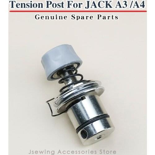 Tension Post ASM. Fit JACK A3 A4 Lockstitch Sewing Machine Parts Accessories Thread Tension 1381300400 1381300500 1381300600