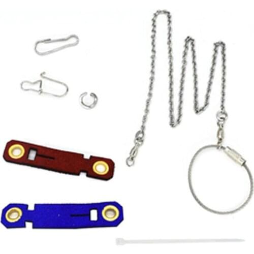 New Bird Parrot Foot Chain Leather Feet Ring Parrot Foot Live Buckle Pigeon Velvet Foot Cover Leather Parrot Foot Ring