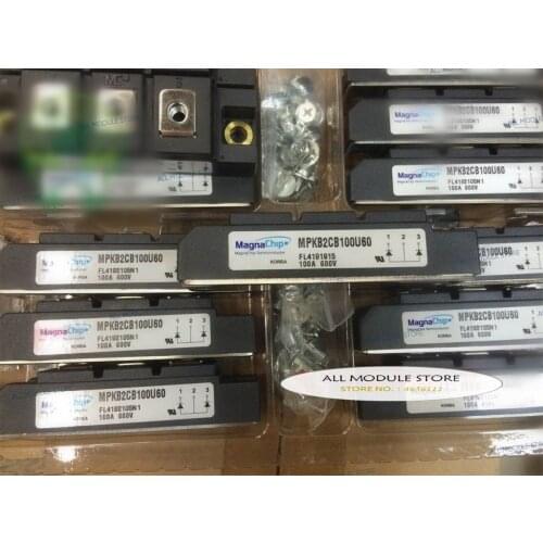 MPKB2CB100U60 NEW AND ORIGINAL MODULE
