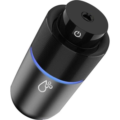 NEW USB Air Humidifier Ultrasonic Aroma Essential Oil Diffuser 200ml Mist Maker Aromatherapy with Colorful Lamp For Home Car