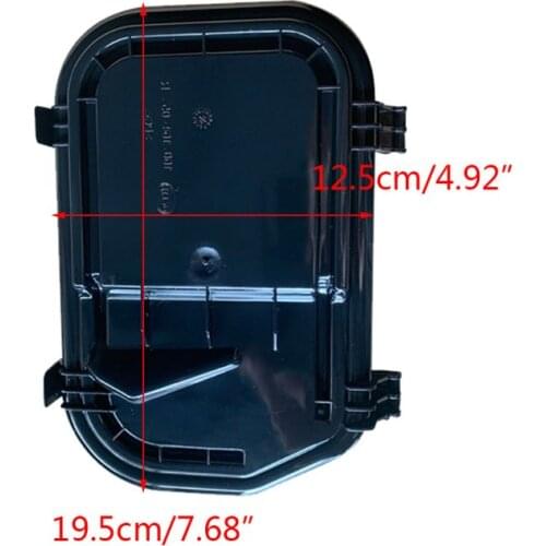 4F0941158 4F0941159 Headlights Dust Cover Dust Cover Back Cover Lampshade for A~udi A6 S6 A6L 2005-2011 T3EF