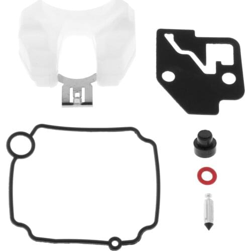 Boat Motor Carburetor Repair Kit for Yamaha 4-stroke 15hp F15 Replacement