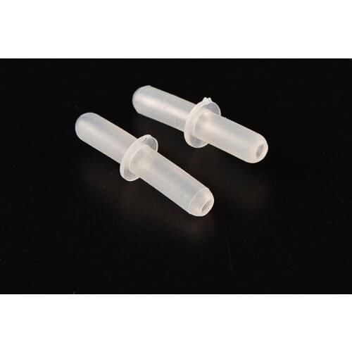 10pcs Aquarium Airline Air Tube Tubing Connectors Filters,Airline Tubing Straight Connector,CO2,OZONE,Aqua air pump