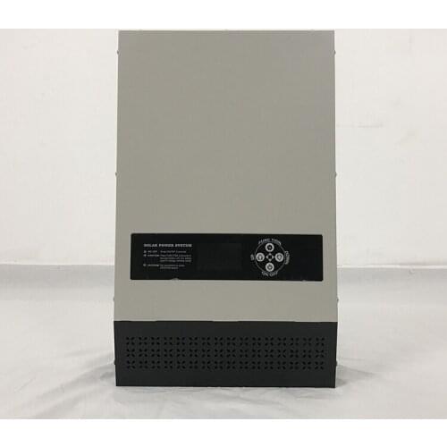 Solar Inverter 120v-240v DC to AC Power Inverter 6000W off grid Solar Power Inverter