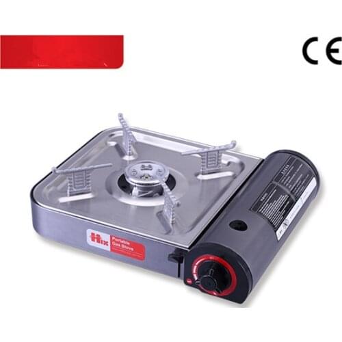 CE certificate high quality gas stove,outdoor BBQ grill pans,protable gas cooktop for camping