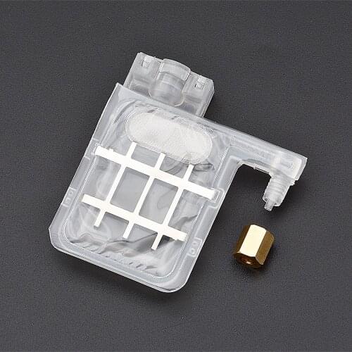 10pcs Eco solvent printer ink damper dx5 DX4 XP600 printhead dumper for Epson print head Mutoh Galaxy Allwin Human Xuli plotter