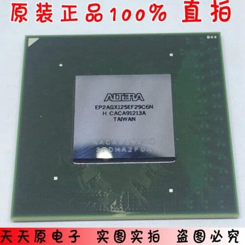 100% New&original EP2AGX125EF29C6N BGA 100