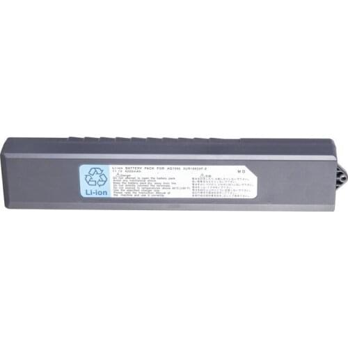 Tops 4200mAH news Vital Signs Monitor Battery for Yokogawa AQ7260 AQ7261 AQ7264 AQ7265 AQ7269 3UR18650F-2