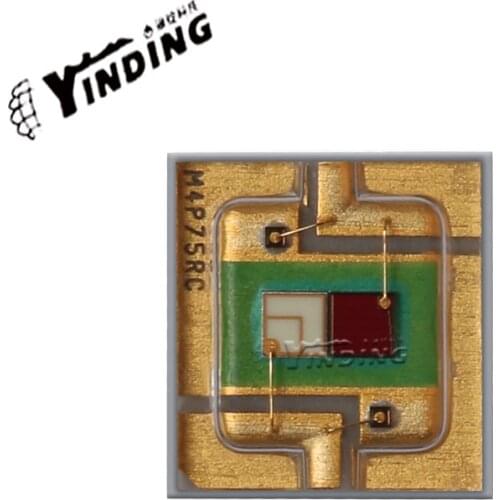 5PCS OSLON LE BA Q6WM 6W high power LED Light Emitting Diode 3535 Red/Blue light projectrs light source stage lights wick