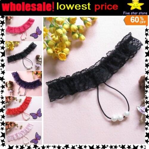 Promotion! cheap for wholesale! hot selling ! fashon lace sexy underwear princess sexy ladies panties 1pcs 6860