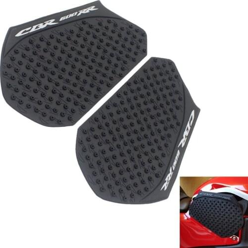 CBR600RR CBR Anti slip Tank Pad Side Gas Knee Grip Traction Pads Sticker Decals For Honda CBR600RR 2013 2014 2015 2016