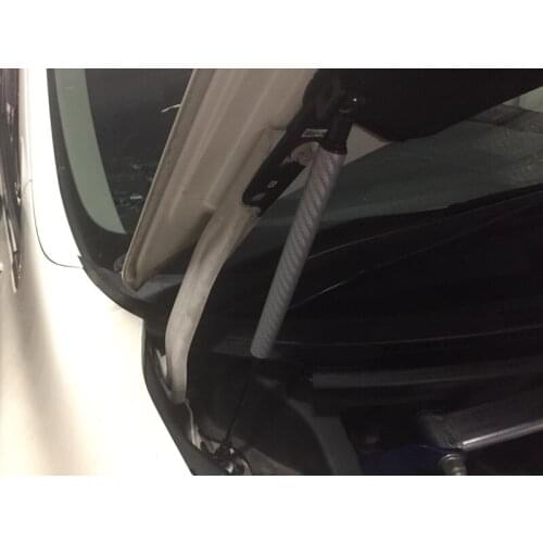For Honda Odyssey RB3/4 2008-2013 Front Bonnet Hood Modify Gas Struts Carbon Fiber Spring Damper Lift Support Absorber
