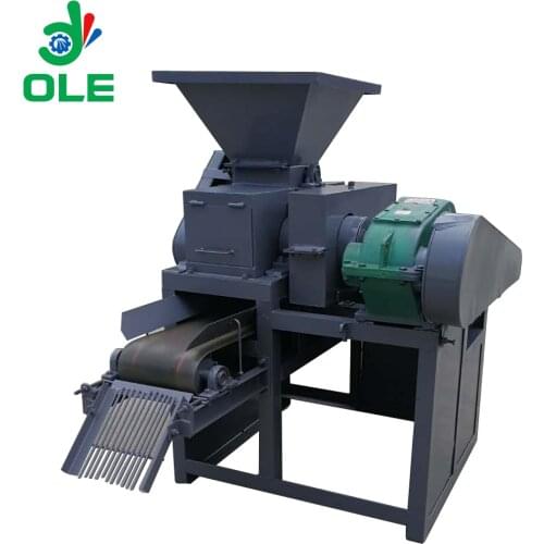 Good Quality Coal Briquette Press Machine Charcoal Briquette Making Machine