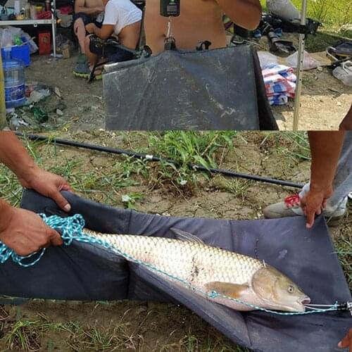 Fishing Unhooking Pad Foldable Carp Fish Landing Mat Tool Coarse Do Not Camping The Outdoor Fish Foam Mat Padded Hurt Tackl B5G6