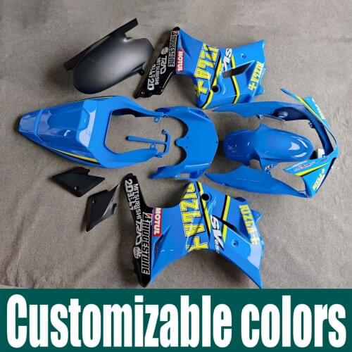 Motorcycle Bodywork Fit For SV650S 2003 - 2011 SV 650S SV 650 S Fairing Set Kit Panel SV650 S 2004 2005 2006 2007 2008 2009 10