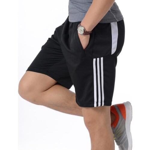 Summer Running Shorts Men Gym Sport Fitness Quick Dry Workout Running Shorts Pants Male Tennis Basketball Soccer Training Short