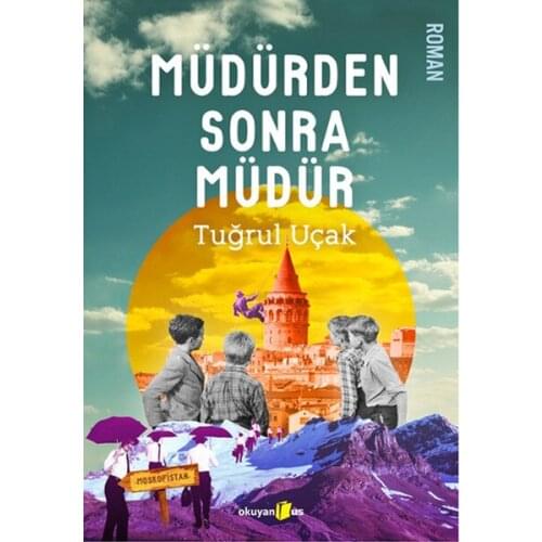 Müdürden Manager After Tuğrul Aircraft Studying Us Broadcasts Novel Sequence (TURKISH)