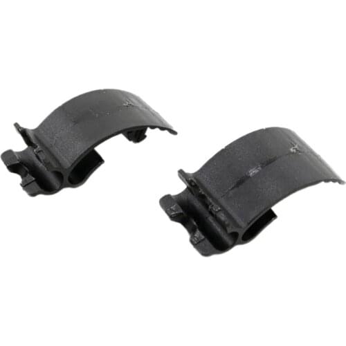 Side Cover Clips Set Left Side Battery Cover Mount for Sportster X1883 2004-2013