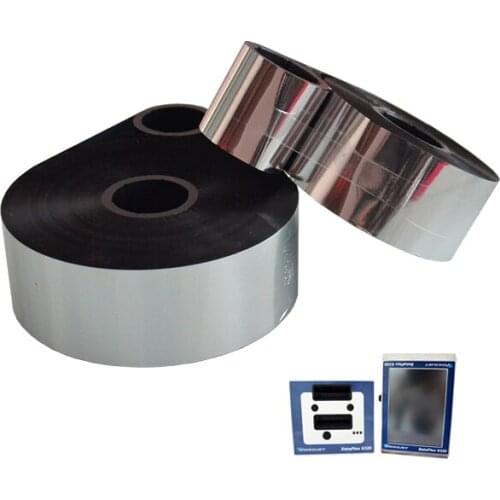 Wax/resin type overprint ribbon for markem for Markem Videojet Linx Domino thermal transfer overprinter