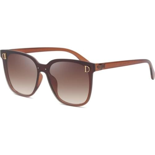 2020 New Fashion Sunglasses Womens D Box Sunglasses Fashion Korean Net Red Versatile Sunglasses 9115 Sunglasses Wholesale Women