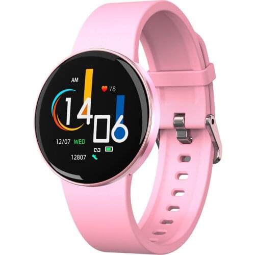 2020 New Smart Watch Women Band with Heart Rate Monitor Blood Pressure Fitness Tracker Wrisatband Smart Bracelet Sports Fashion
