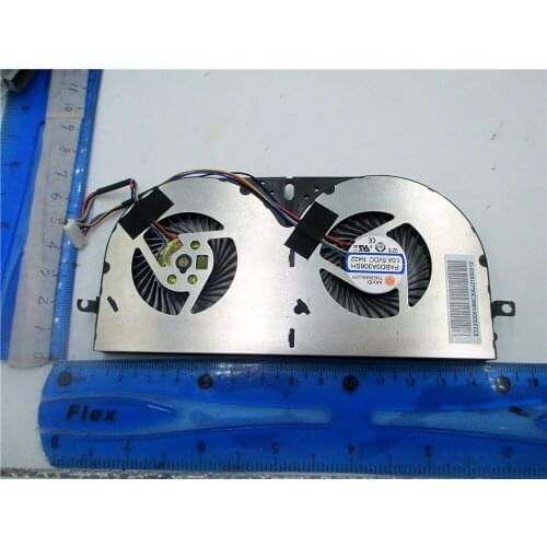 NEW ORIGINAL COOLING FAN FOR AAVID THERMALLOY PABD0A308SH 1.0A 5VDC N422 8PIN DOUBLE FAN