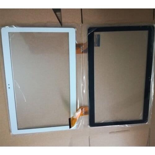 New Touch Screen For 10" inch 2 holes Tablet T900 Touch Panel Digitizer Sensor