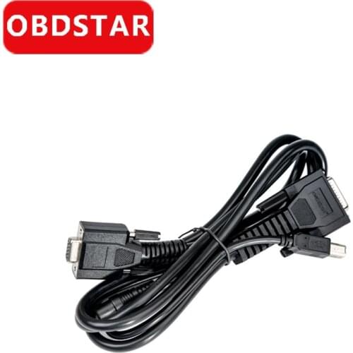 OBDSTAR Main Test Cable for OBDSTAR X300 DP and X300 PRO3 Key Master