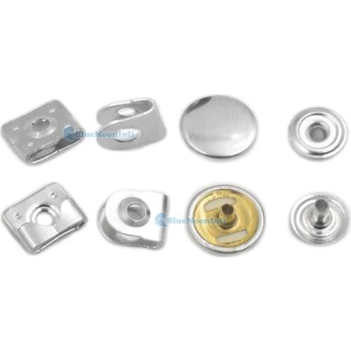 5 PCS 10 PCS Garment Hooks For Trousers Skirt Suit Coat Dress Hemline Sew On DIY Metal Hooks Sewing Accessories