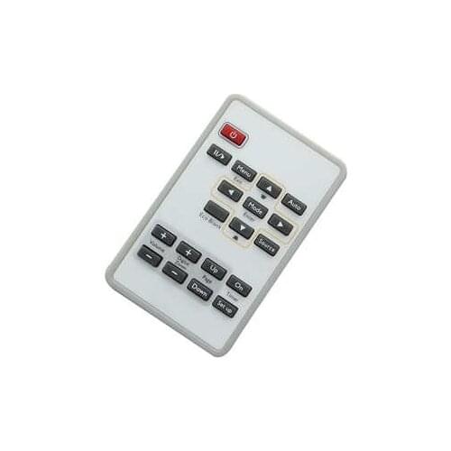 Remote Control For Benq MP513 MP511 MP512 MP522 MP24 MP625 MP720P MP612C MP622C MP726 MP615P MP625P MP620 DLP Digital Projector