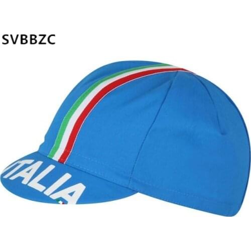 2019 Italy Men Women MTB Hat Outdoors Breathable Anti Sweat Sunscreen Cycling Cap Riding Hats