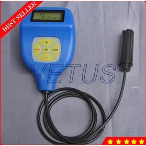 ETA-068NF LCD digital display Paint Coating Thickness Gauge